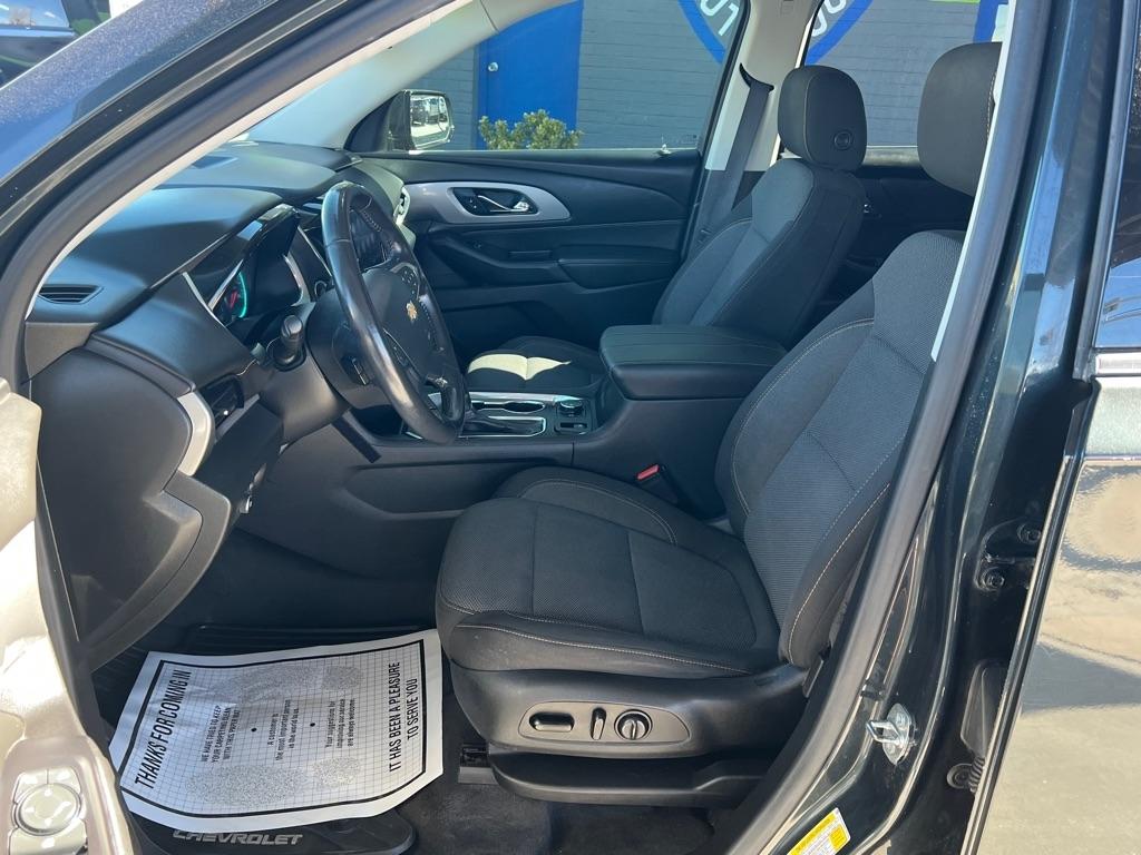 Chevrolet Traverse LT Cloth AWD 2020