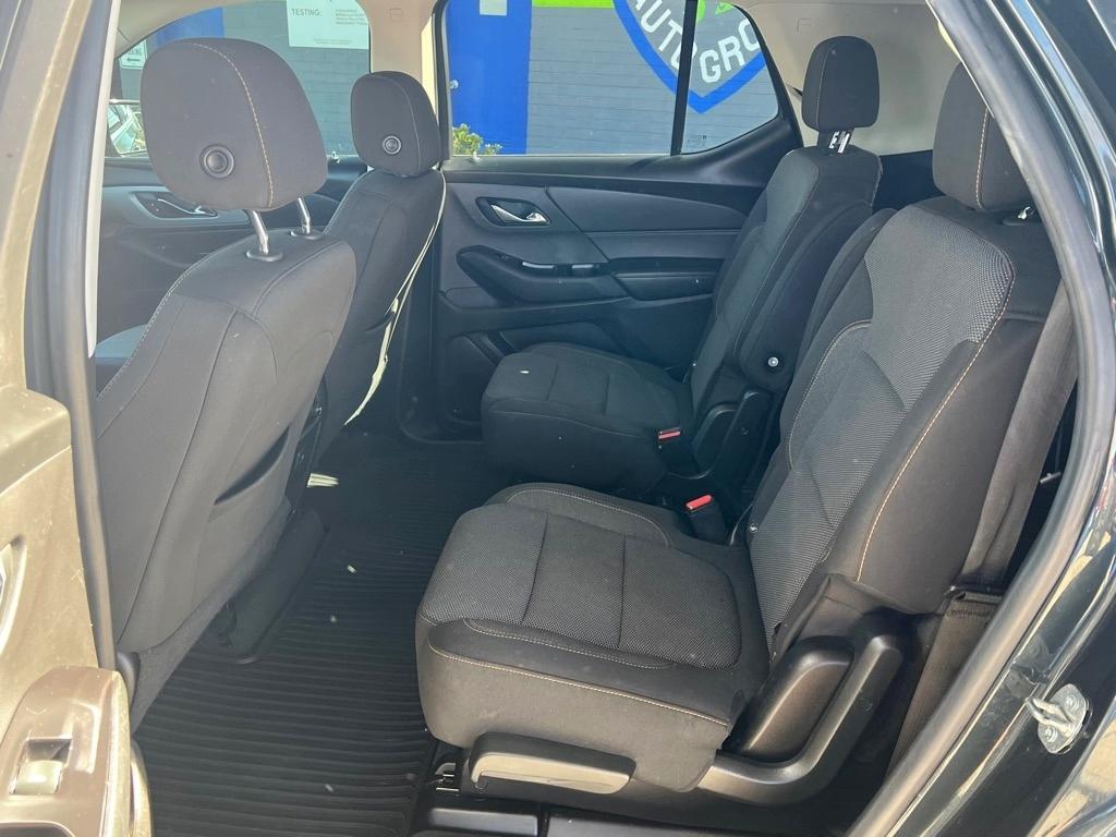 Chevrolet Traverse LT Cloth AWD 2020
