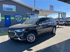 2020 Chevrolet Traverse 