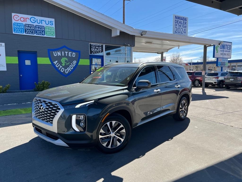 Hyundai Palisade SEL 2022