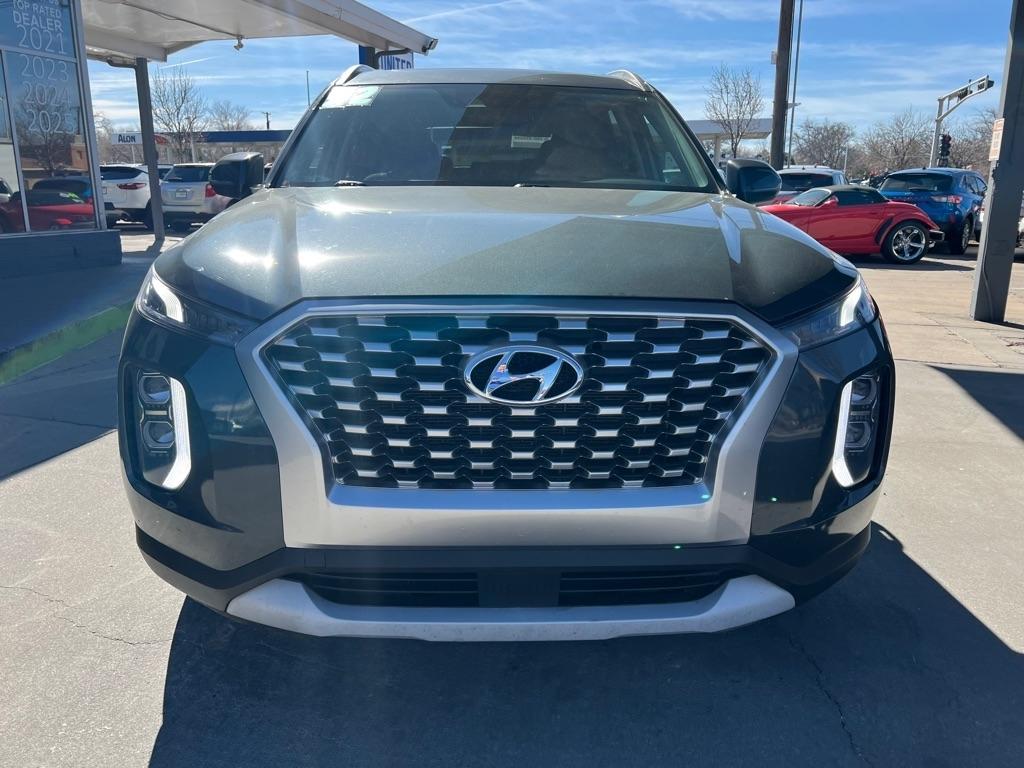 Hyundai Palisade SEL 2022