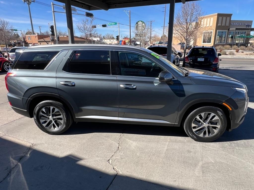 Hyundai Palisade SEL 2022