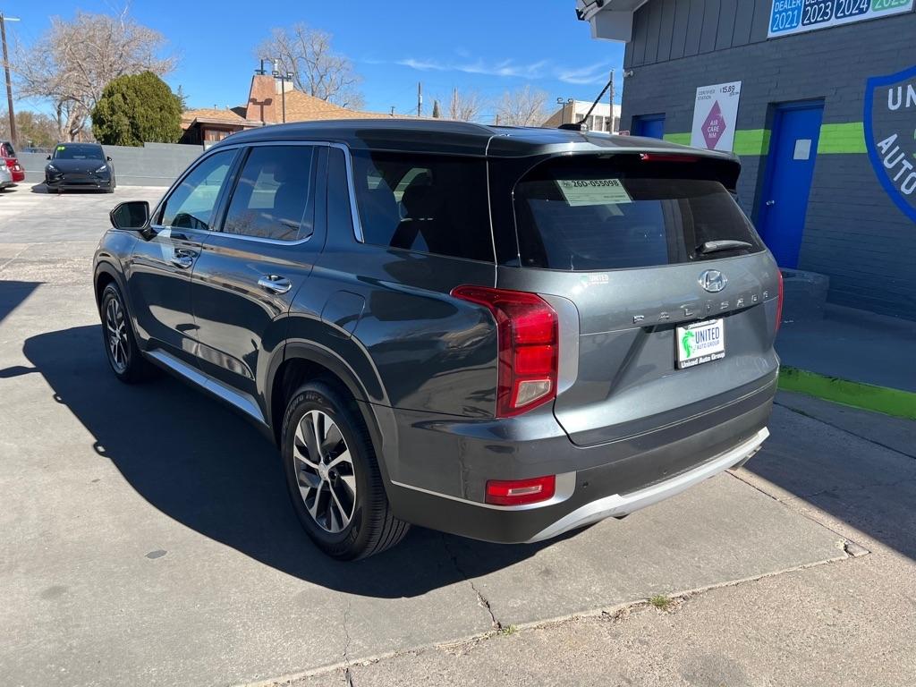 Hyundai Palisade SEL 2022