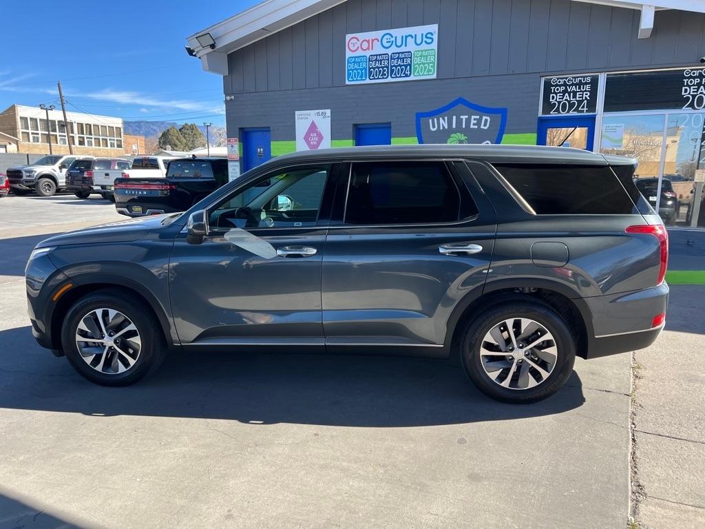 Hyundai Palisade SEL 2022