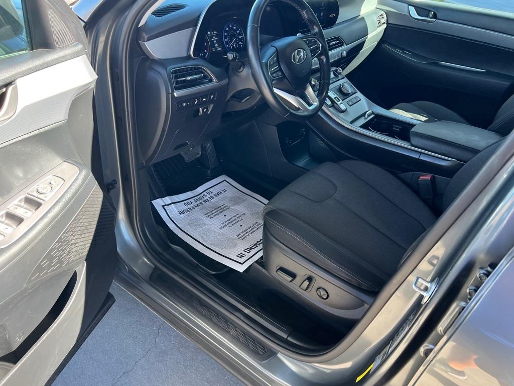 Hyundai Palisade SEL 2022