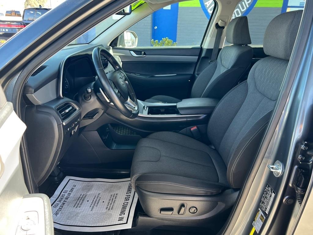 Hyundai Palisade SEL 2022