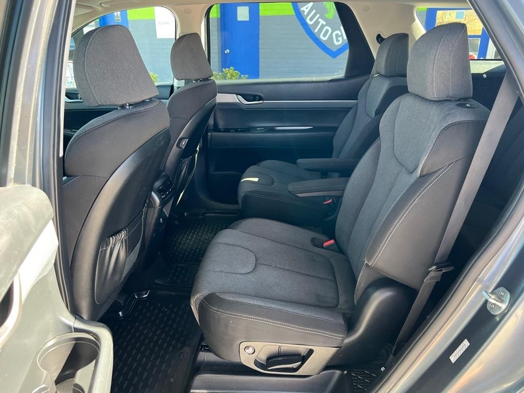 Hyundai Palisade SEL 2022