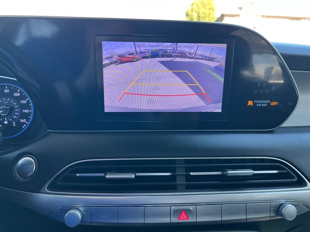 Hyundai Palisade SEL 2022