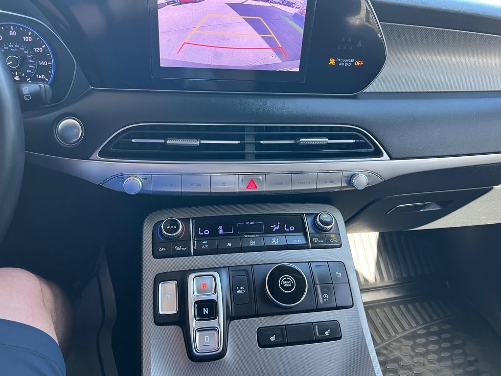 Hyundai Palisade SEL 2022