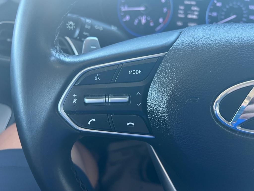 Hyundai Palisade SEL 2022