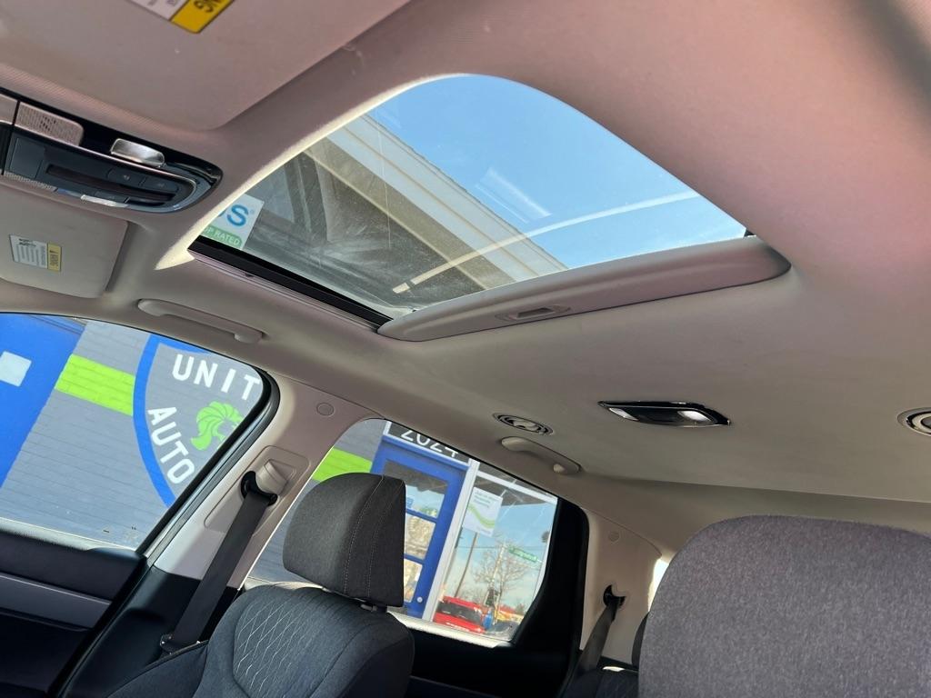 Hyundai Palisade SEL 2022