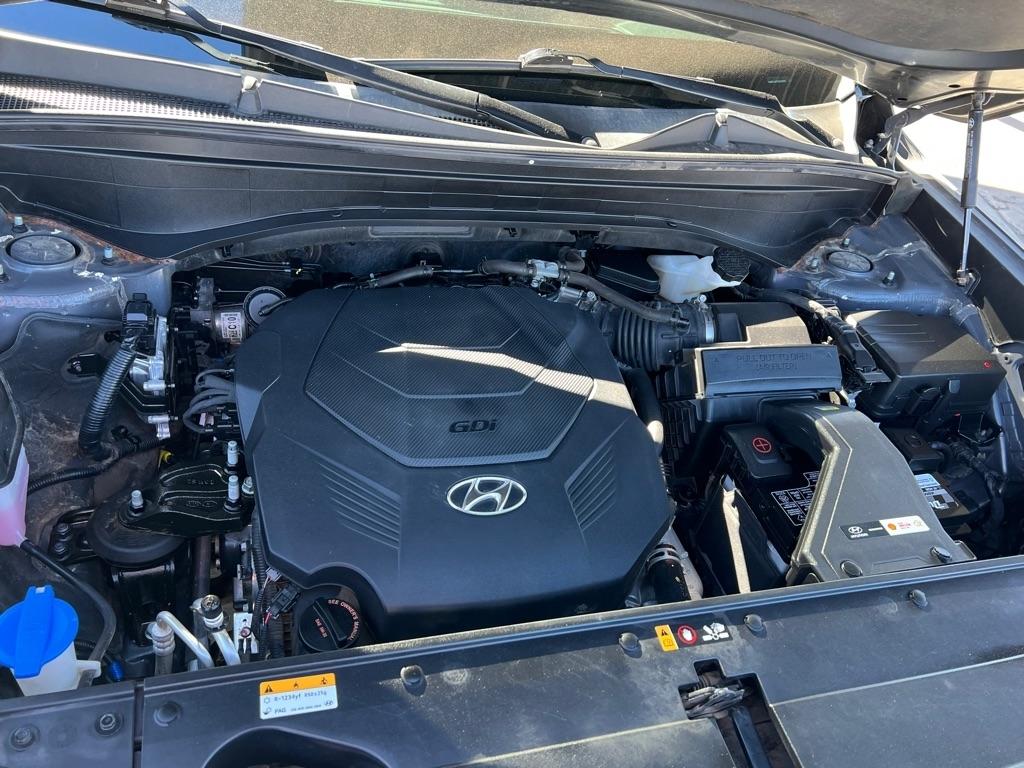 Hyundai Palisade SEL 2022