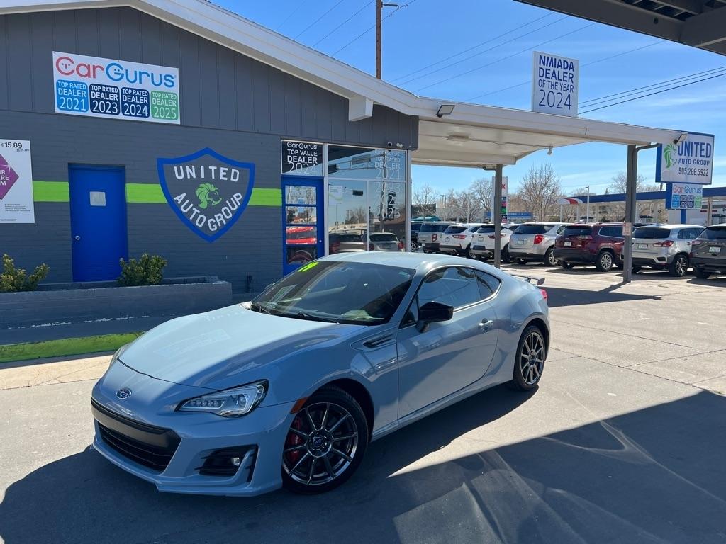 Subaru BRZ Limited 6M 2019