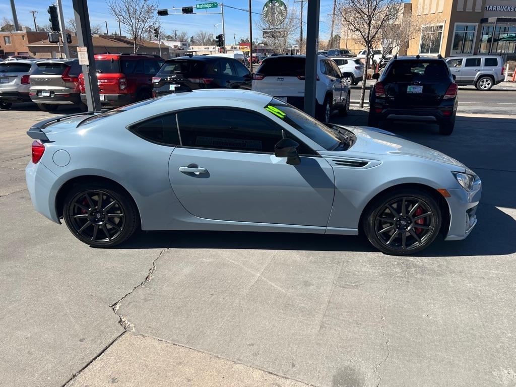 Subaru BRZ Limited 6M 2019