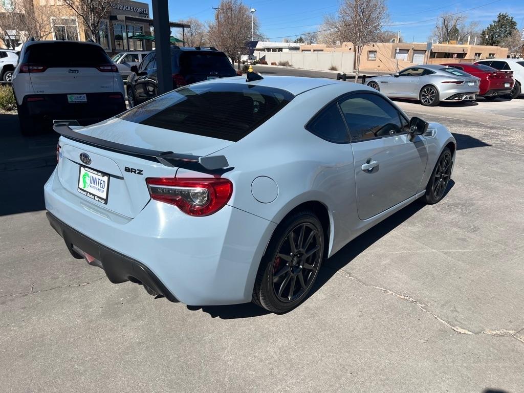 Subaru BRZ Limited 6M 2019