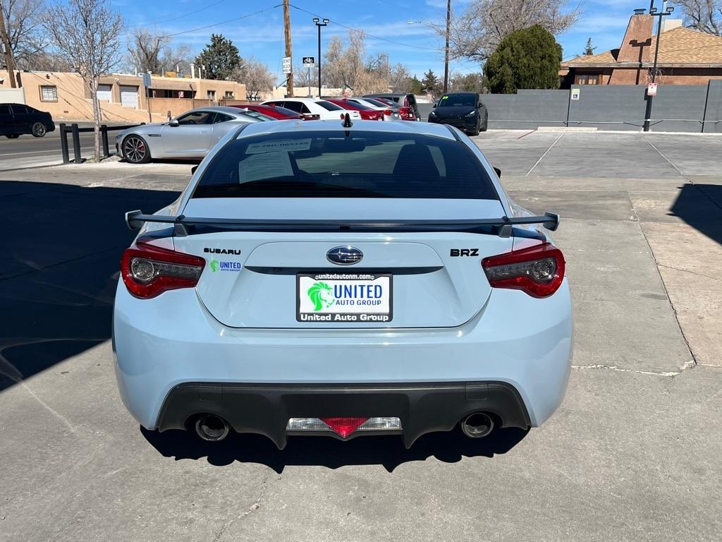Subaru BRZ Limited 6M 2019