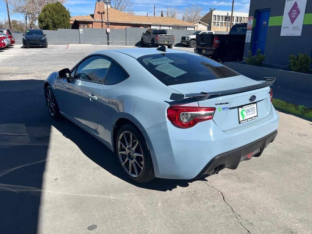 Subaru BRZ Limited 6M 2019