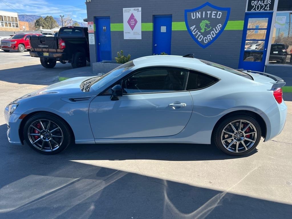 Subaru BRZ Limited 6M 2019