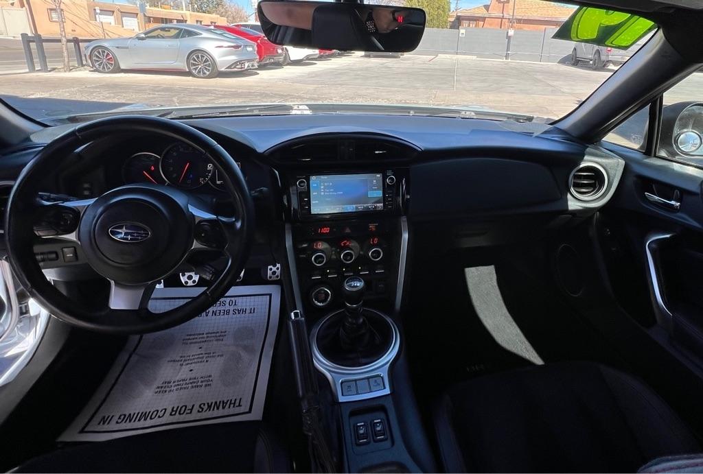 Subaru BRZ Limited 6M 2019