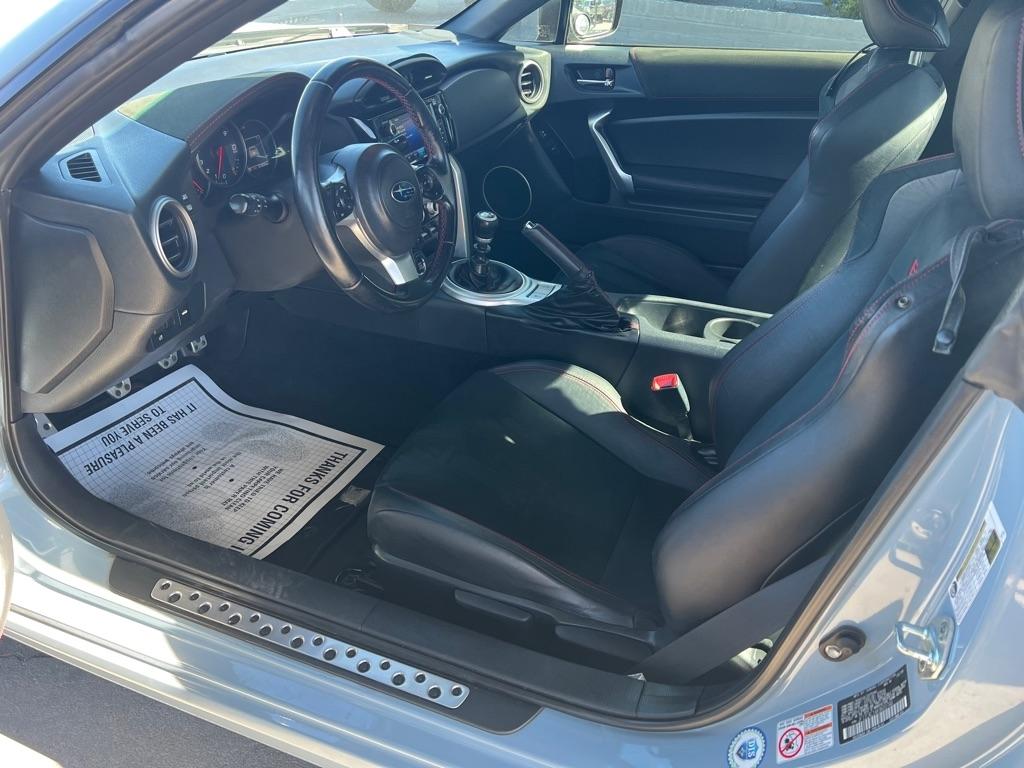 Subaru BRZ Limited 6M 2019