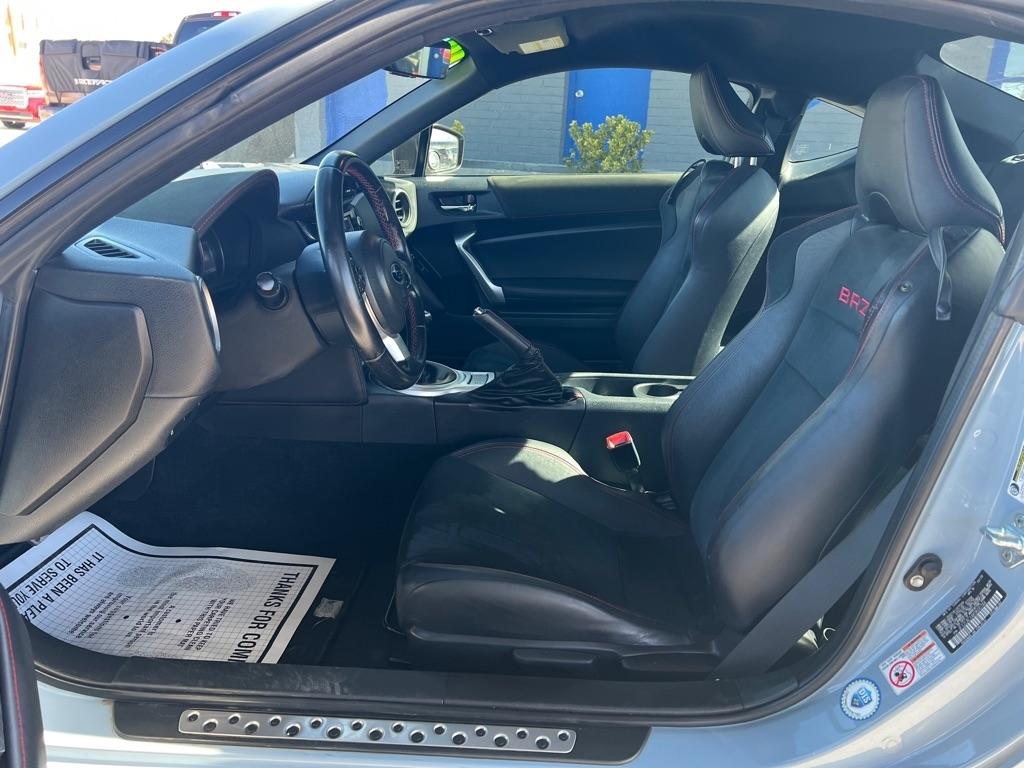 Subaru BRZ Limited 6M 2019