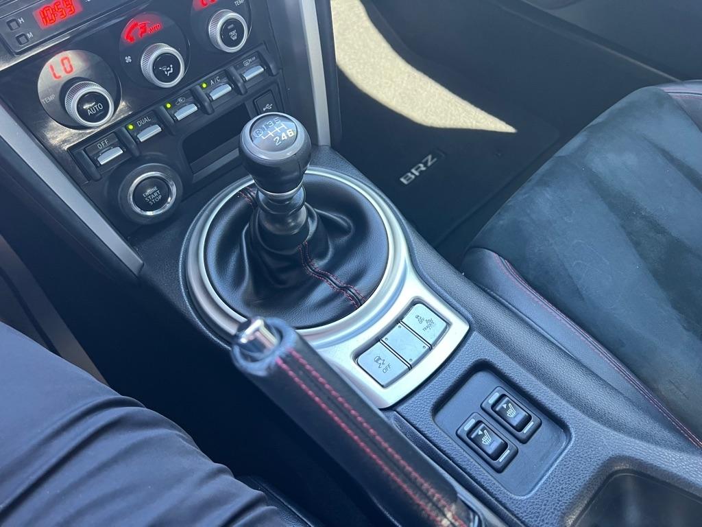 Subaru BRZ Limited 6M 2019