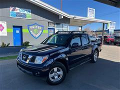 2007 Nissan Frontier 