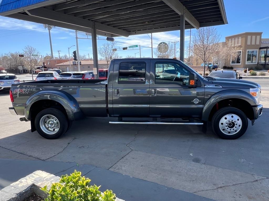 Ford F-450 SD XL Crew Cab DRW 4WD 2016