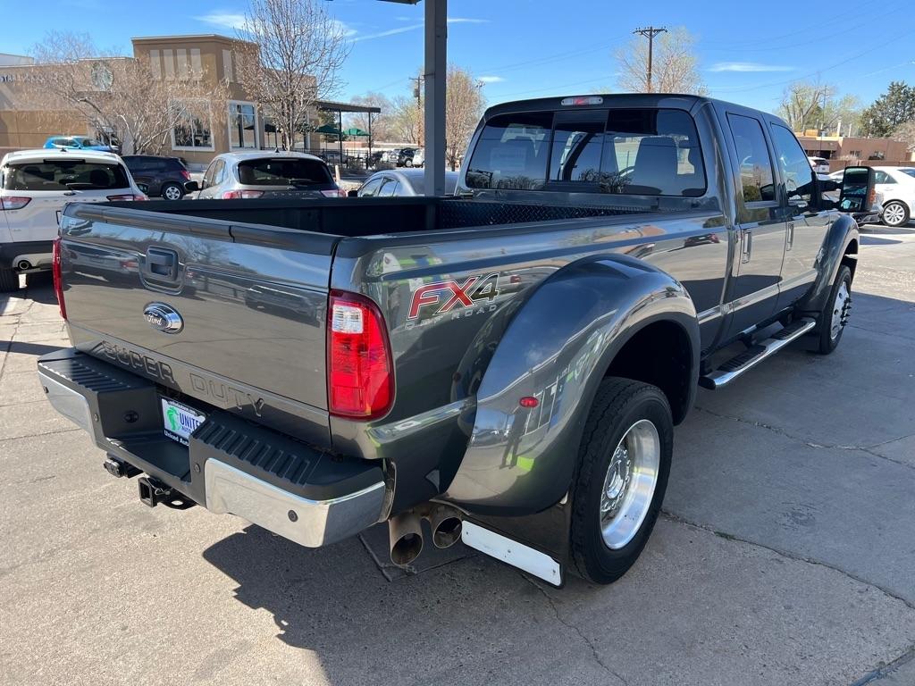 Ford F-450 SD XL Crew Cab DRW 4WD 2016