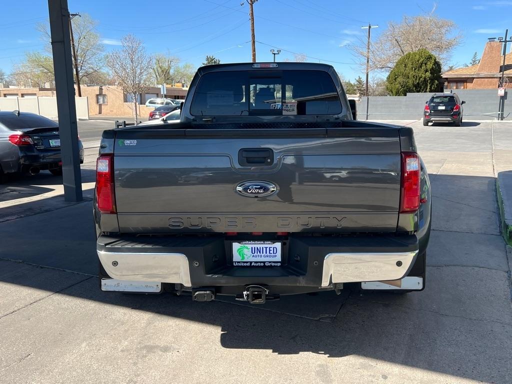 Ford F-450 SD XL Crew Cab DRW 4WD 2016