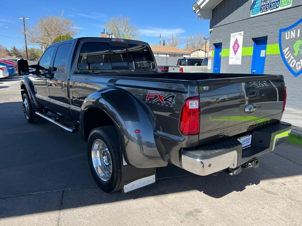 Ford F-450 SD XL Crew Cab DRW 4WD 2016