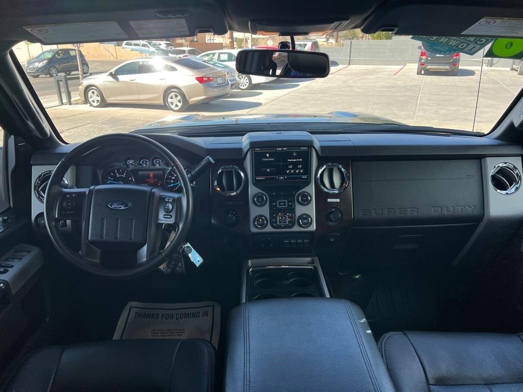 Ford F-450 SD XL Crew Cab DRW 4WD 2016