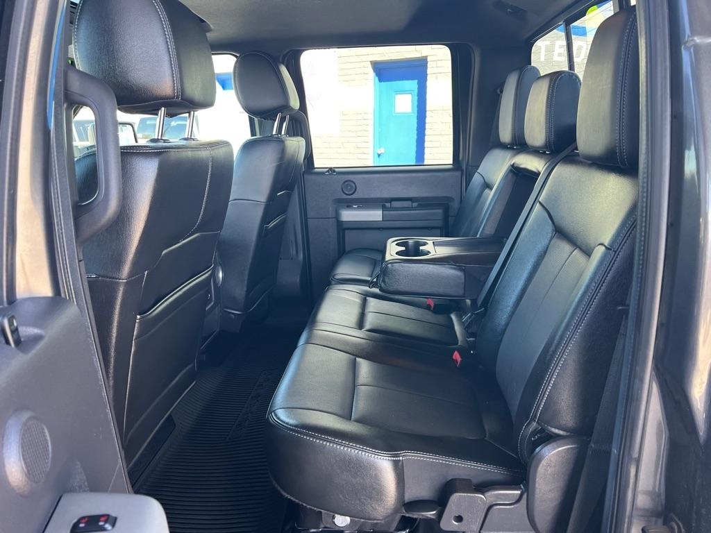 Ford F-450 SD XL Crew Cab DRW 4WD 2016