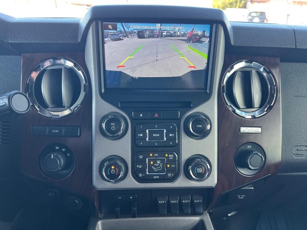 Ford F-450 SD XL Crew Cab DRW 4WD 2016