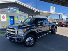 2016 Ford F-450 SD 