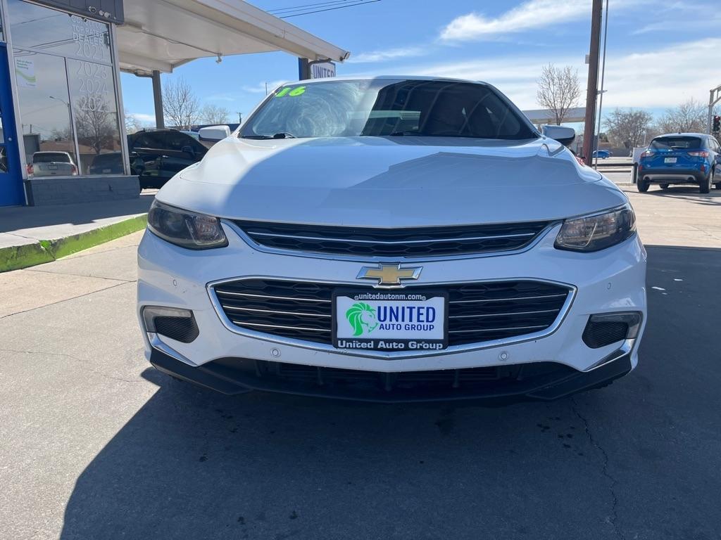 Chevrolet Malibu Hybrid 2016
