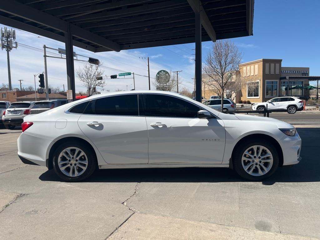 Chevrolet Malibu Hybrid 2016