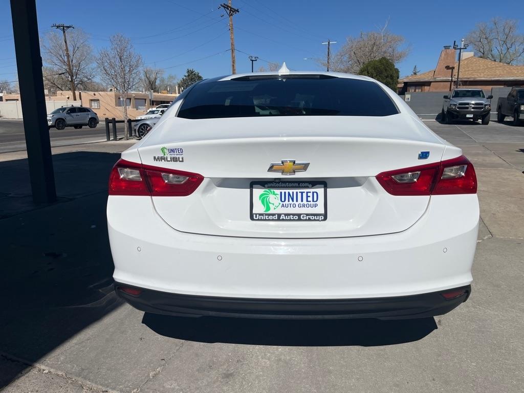Chevrolet Malibu Hybrid 2016