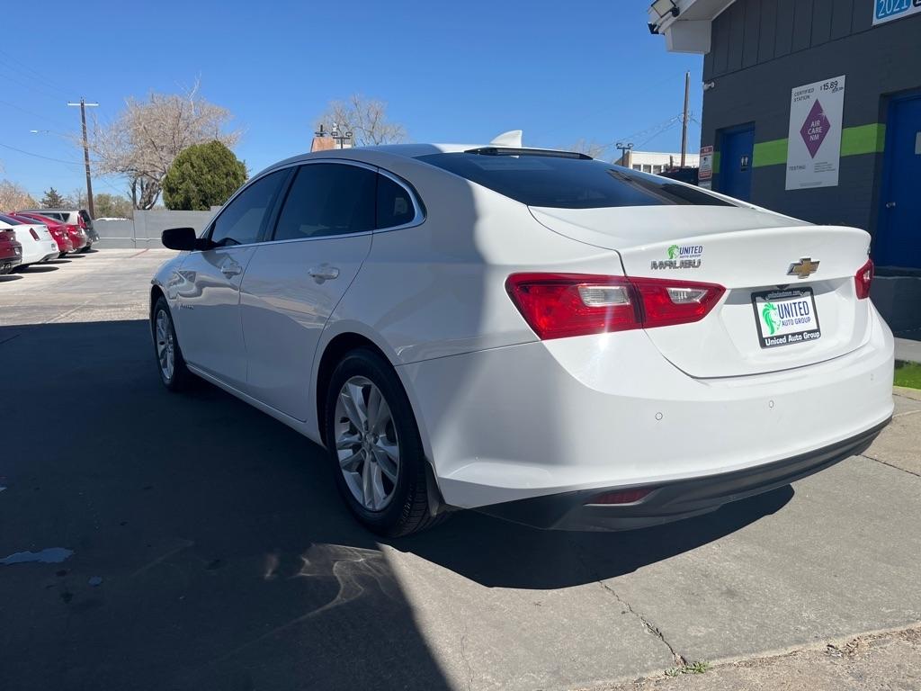 Chevrolet Malibu Hybrid 2016
