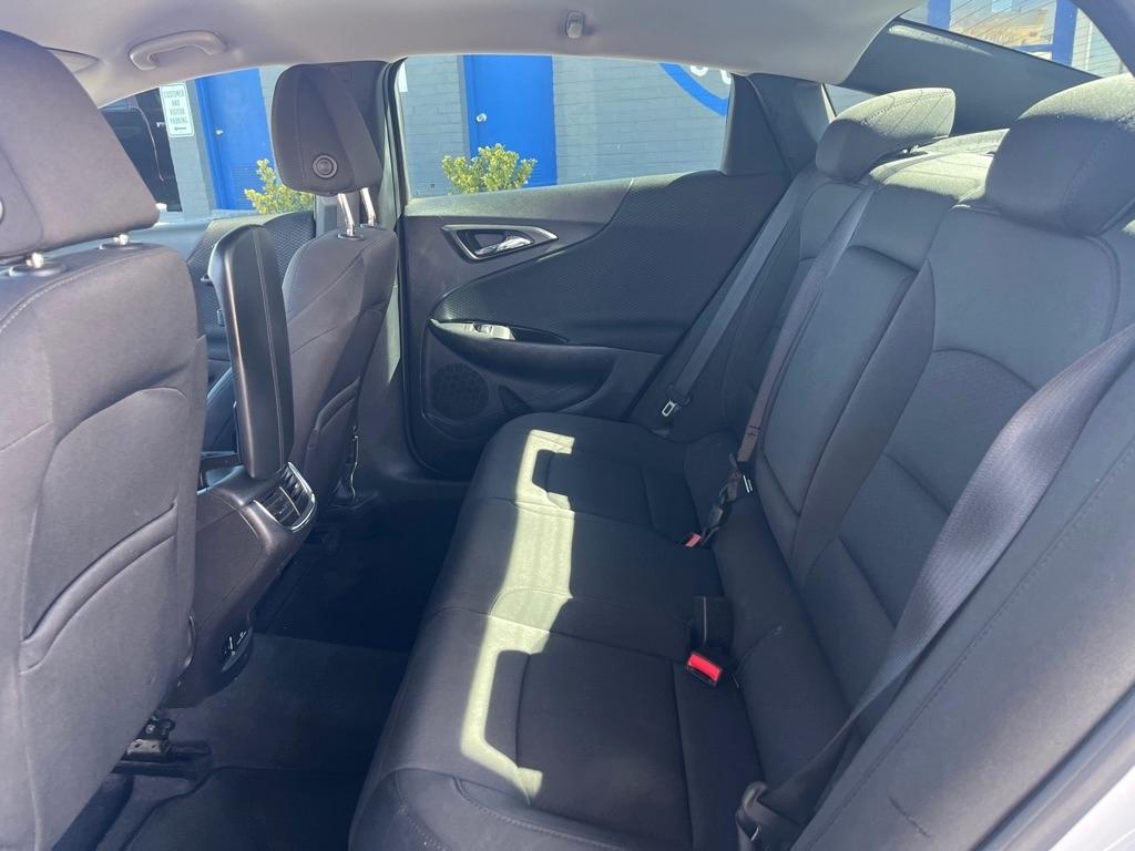 Chevrolet Malibu Hybrid 2016