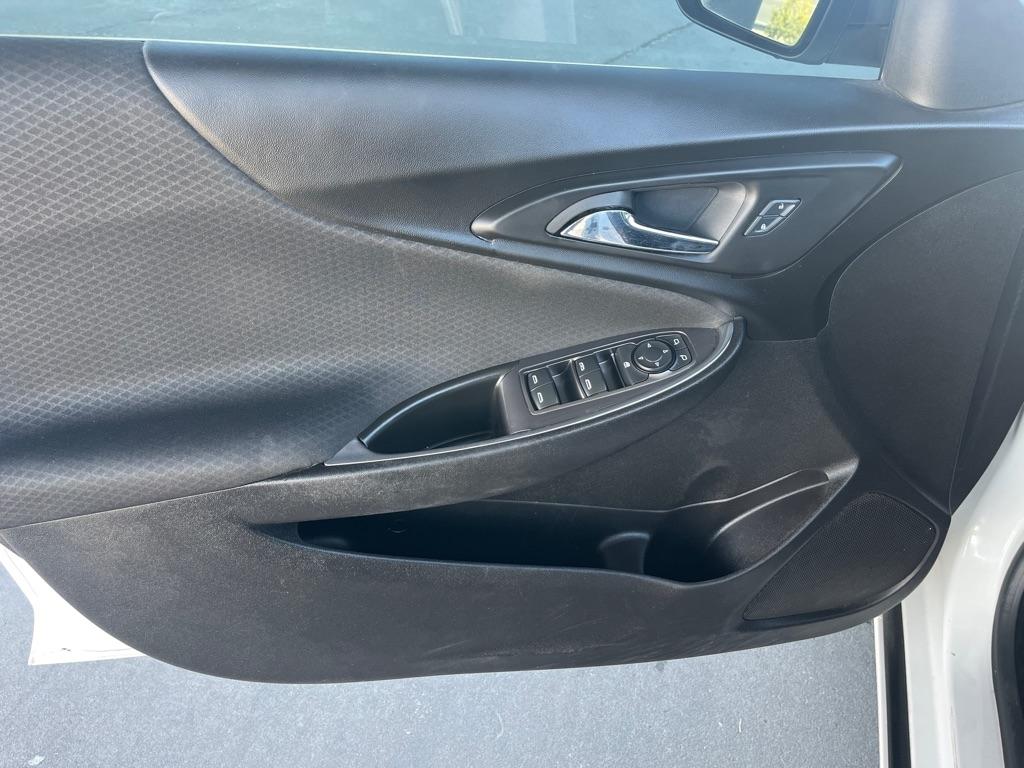 Chevrolet Malibu Hybrid 2016