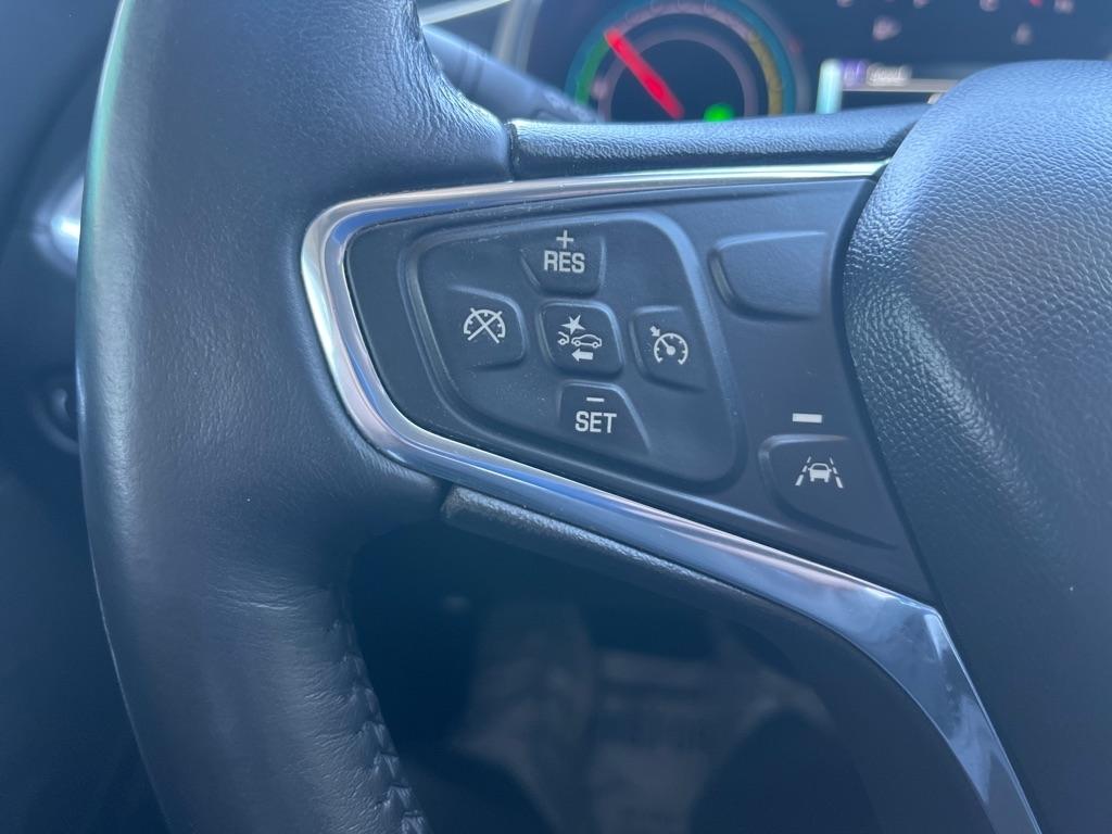 Chevrolet Malibu Hybrid 2016