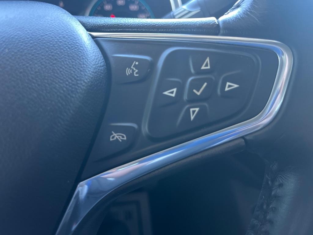 Chevrolet Malibu Hybrid 2016