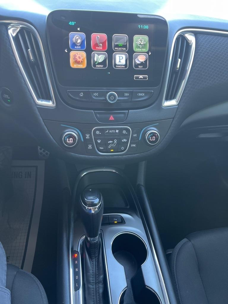 Chevrolet Malibu Hybrid 2016