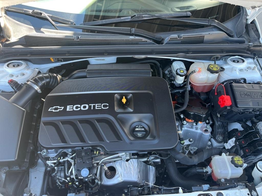 Chevrolet Malibu Hybrid 2016