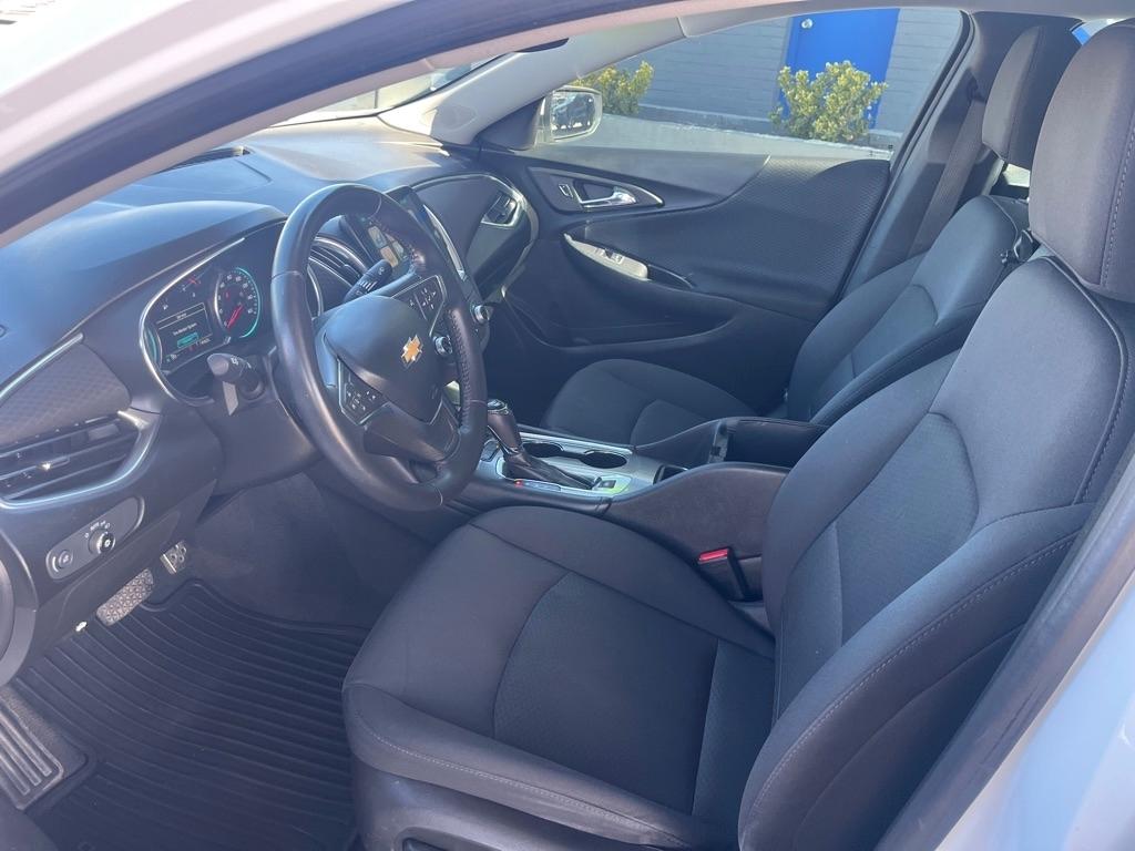 Chevrolet Malibu Hybrid 2016