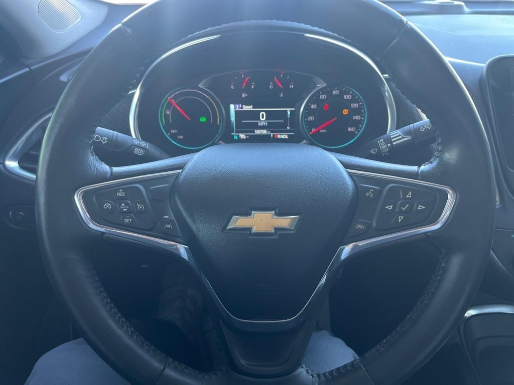 Chevrolet Malibu Hybrid 2016