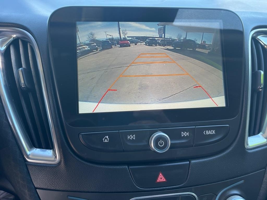 Chevrolet Malibu Hybrid 2016