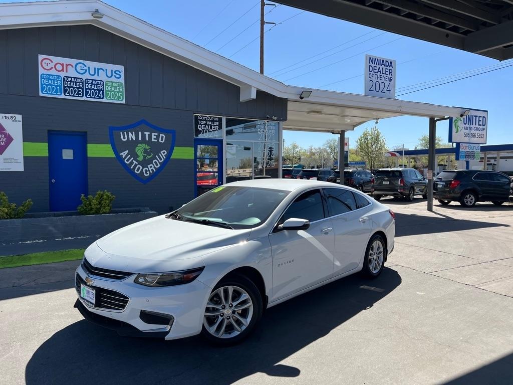2016 Chevrolet Malibu Hybrid