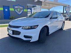 2016 Chevrolet Malibu 